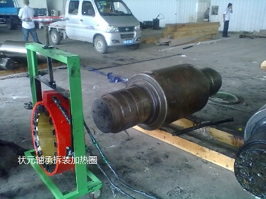 軸承內套拆裝加熱器_款式_結構_用法