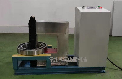 軸承加熱器英文網(wǎng)頁(yè)方便海外用戶(hù)