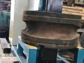 電磁加熱器熱裝模具-模具電磁感應加熱器